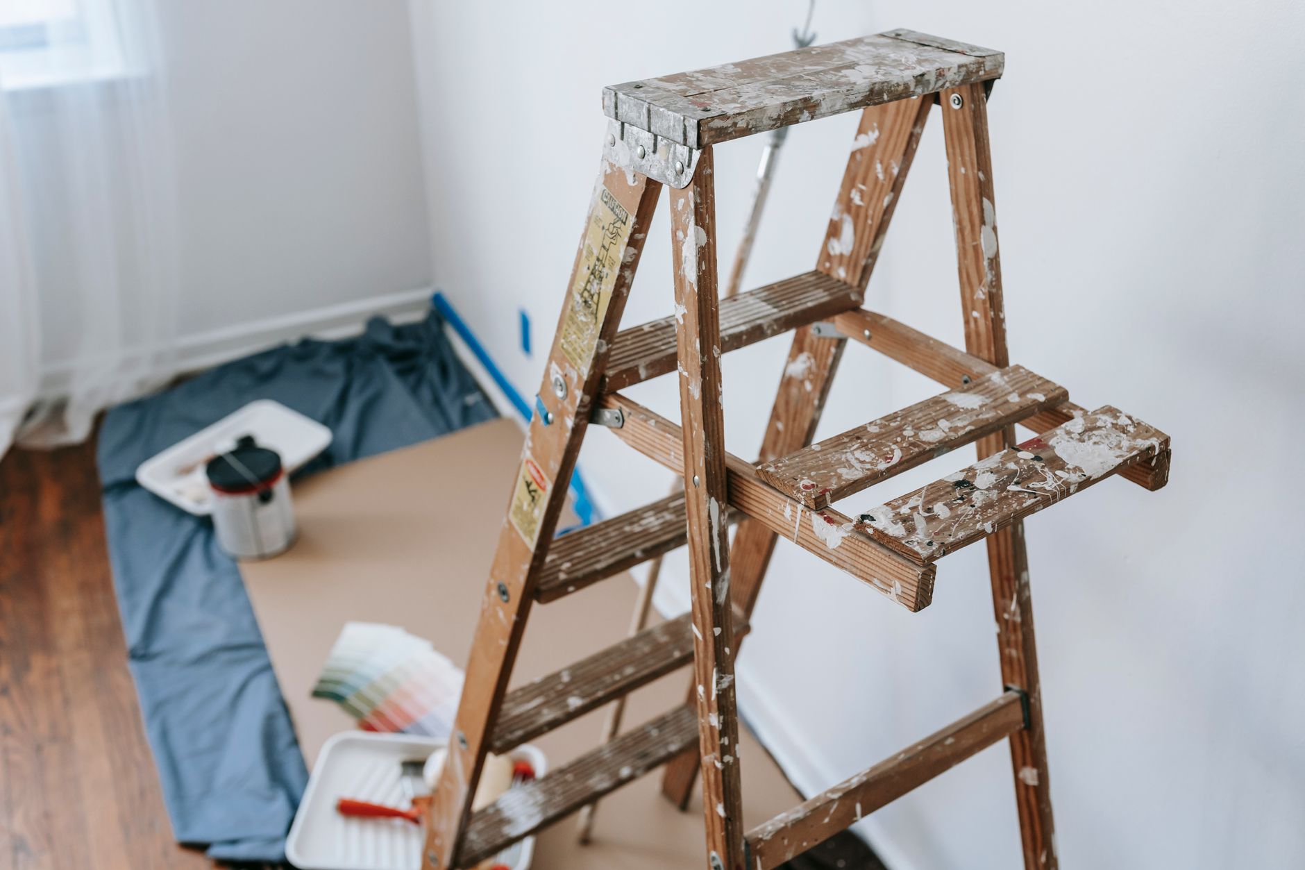 Interior & Exterior Painting